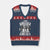 I Loved America Before It Was Called America V-Neck Knit Sweater Vest Native American - Print Your Wear