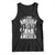 I Loved America Before It Was Called America Tank Top Native American TS11 Black Print Your Wear
