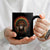 Bigfoot Native American Chief Sasquatch Wearing Headdress Coffee Mug TS11 Print Your Wear
