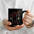 Native American Bigfoot Sasquatch Petroglyph Cave Art Coffee Mug TS11 Print Your Wear