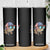 Funny Patriot American Flag Bass Fish Fishing Skinny Tumbler TS11 Print Your Wear
