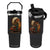 Indian American Rider Flip Straw Tumbler Vintage Native American Motorcycle TS11 One Size: 30 oz Black Print Your Wear