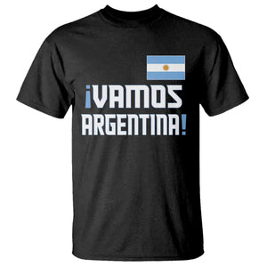 Vamos Argentina T Shirt Sol De May Argentinian Flag National Pride