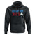 Funny Trump 2024 Hoodie Hebrew Campaign Jewish For Trump TS11 Black Print Your Wear