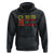 Harris Supporter Hoodie I'm With Her Kamala Harris Political Election 2024 TS11 Black Print Your Wear