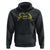 Funny Harris Halloween Hoodie Harris Heart Green Zombie Hand Election 2024 Costume TS11 Black Print Your Wear