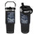 Navy Veteran Flip Straw Tumbler King Neptune Shellback Ancient Order Of The Deep TS11 One Size: 30 oz Black Print Your Wear