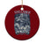 Navy Veteran Ceramic Ornament King Neptune Shellback Ancient Order Of The Deep TS11 1pc Red Print Your Wear