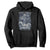Navy Veteran Hoodie King Neptune Shellback Ancient Order Of The Deep TS11 Black Print Your Wear