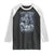 Navy Veteran Raglan Shirt King Neptune Shellback Ancient Order Of The Deep TS11 Black White Print Your Wear