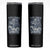 Navy Veteran Skinny Tumbler King Neptune Shellback Ancient Order Of The Deep TS11 Black Print Your Wear