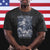 Navy Veteran T Shirt King Neptune Shellback Ancient Order Of The Deep TS11 Black Print Your Wear