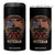 Submarine Veteran 4 in 1 Can Cooler Tumbler It Cannot Be Inherited Nor Can It Be Purchased I Have Earned It TS11 One Size: 16 oz Black Print Your Wear