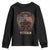 Submarine Veteran Youth Sweatshirt It Cannot Be Inherited Nor Can It Be Purchased I Have Earned It TS11 Black Print Your Wear