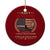Navy Submarine Ceramic Ornament To Find Us You Must Be Good To Catch Us You Must Be Fast TS11 1pc Red Print Your Wear