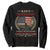 Navy Submarine Sweatshirt To Find Us You Must Be Good To Catch Us You Must Be Fast TS11 Black Print Your Wear