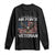Air Force Veteran Long Sleeve Shirt Bald Eagle Vintage American Flag TS11 Black Print Your Wear