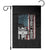 Combat Medic Soldier Garden Flag Medical Military American Flag TS11 Black Print Your Wear