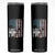 Combat Medic Soldier Skinny Tumbler Medical Military American Flag TS11 Black Print Your Wear