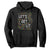 Funny Christmas Hoodie Let's Get Lit Led Lights Xmas TS11 Black Print Your Wear