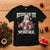 Funny Christmas Santa T Shirt Nothing For You Whore Dirty Xmas Jokes TS11 Black Print Your Wear