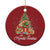 Hyvaa joulua Christmas Ornament Finland Xmas Yulegoat Xmas Tree Himmeli TS11 Print Your Wear