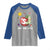 Funny Eat The Rich Raglan Shirt Hungry Caterpillar Fruit Social Activist TS11 Sport Gray Royal Print Your Wear