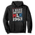 I Have A Dream Martin Luther King Hoodie MLK Day 1963 TS11 Black Print Your Wear