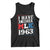 I Have A Dream Martin Luther King Tank Top MLK Day 1963 TS11 Black Print Your Wear