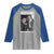Martin Luther King And Malcolm X Raglan Shirt Brothers In Arms Fighting Terrorism Power To The People TS11 Sport Gray Royal Print Your Wear
