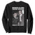 Martin Luther King And Malcolm X Sweatshirt Brothers In Arms Fighting Terrorism Power To The People TS11 Black Print Your Wear