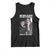 Martin Luther King And Malcolm X Tank Top Brothers In Arms Fighting Terrorism Power To The People TS11 Black Print Your Wear
