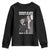 Martin Luther King And Malcolm X Youth Sweatshirt Brothers In Arms Fighting Terrorism Power To The People TS11 Black Print Your Wear