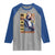 I Have A Dream Martin Luther King MLK Quote Raglan Shirt Black History Month TS11 Sport Gray Royal Print Your Wear