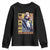 I Have A Dream Martin Luther King MLK Quote Youth Sweatshirt Black History Month TS11 Black Print Your Wear