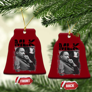 MLK I Have A Dream Ceramic Ornament Dr Martin Luther King Jr Black History Month TS11 Print Your Wear