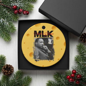 MLK I Have A Dream Ceramic Ornament Dr Martin Luther King Jr Black History Month TS11 1pc Yellow Cheese Print Your Wear