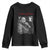 MLK I Have A Dream Youth Sweatshirt Dr Martin Luther King Jr Black History Month TS11 Black Print Your Wear