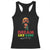Dream Like King Martin Luther King Racerback Tank Top MLK Black History Month TS11 Black Print Your Wear
