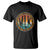 MLK Intelligence Plus Character That's The Goal Of True Education T Shirt Martin Luther King TS11 Black Print Your Wear
