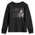MLK Darkness Cannot Drive Out Darkness Only Light Can Do That Youth Sweatshirt Martin Luther King TS11 Black Print Your Wear