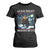 Funny Bigfoot Guess What T Shirt For Women Butt Sasquatch Starry Night TS11 Black Print Your Wear