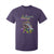 Funny Mardi Gras Cruise 2025 T Shirt For Kid Trip New Orleans Family Matching TS11 Purple Print Your Wear