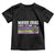 Funny Mardi Gras Laissez Les Bon Temps Rouler Toddler T Shirt Fleur De Lis Glitter Print TS11 Black Print Your Wear