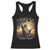 Trump 2025 Welcome To The Golden Age Racerback Tank Top 47th President Of United States Statue Of Liberty TS11 Black Print Your Wear