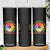 Not My President Not My Voice Not My Values Not My Beliefs Skinny Tumbler Multicolored Flowers TS11 Print Your Wear