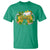 Funny St Patrick's Day Irish Beer Drinking Craic T Shirt TS11 Irish Green Print Your Wear