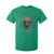 Irish Viking T Shirt For Kid Irish To The Bone Vintage Ireland Flag Skull TS11 Irish Green Print Your Wear