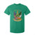 Proud To Be Irish American T Shirt For Kid Vintage Ireland USA Flag Shamrock Harp TS11 Irish Green Print Your Wear