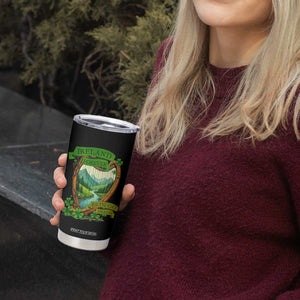 Irish Pride Tumbler Cup Ireland Forever Erin Go Bragh Harp Shamrock TS11 Print Your Wear